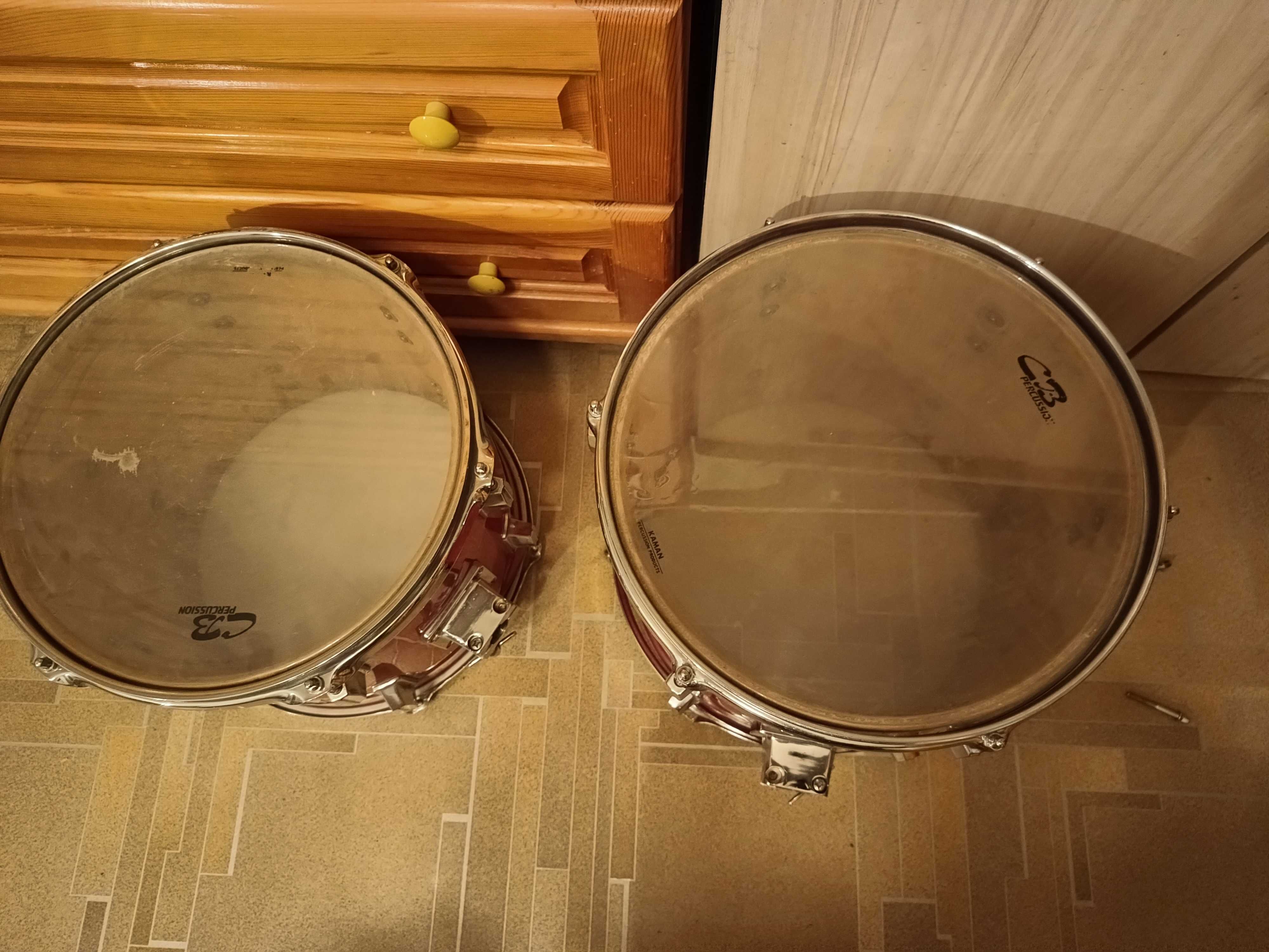 12" и 13" томове CB Drums