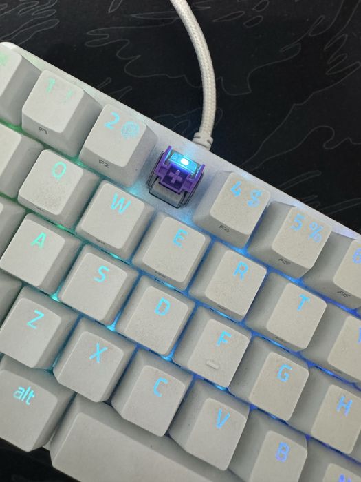 Гейминг клавиатура Razer-Hunstman Mini