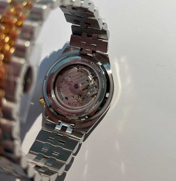 CITIZEN Tsuyosa 60 Automatic NK0024-54X