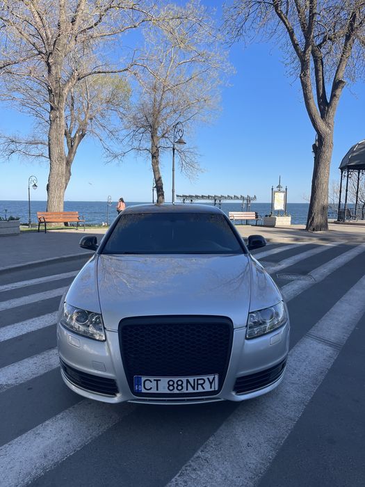 Audi A6 2.7 Tdi automata Facelift 2010