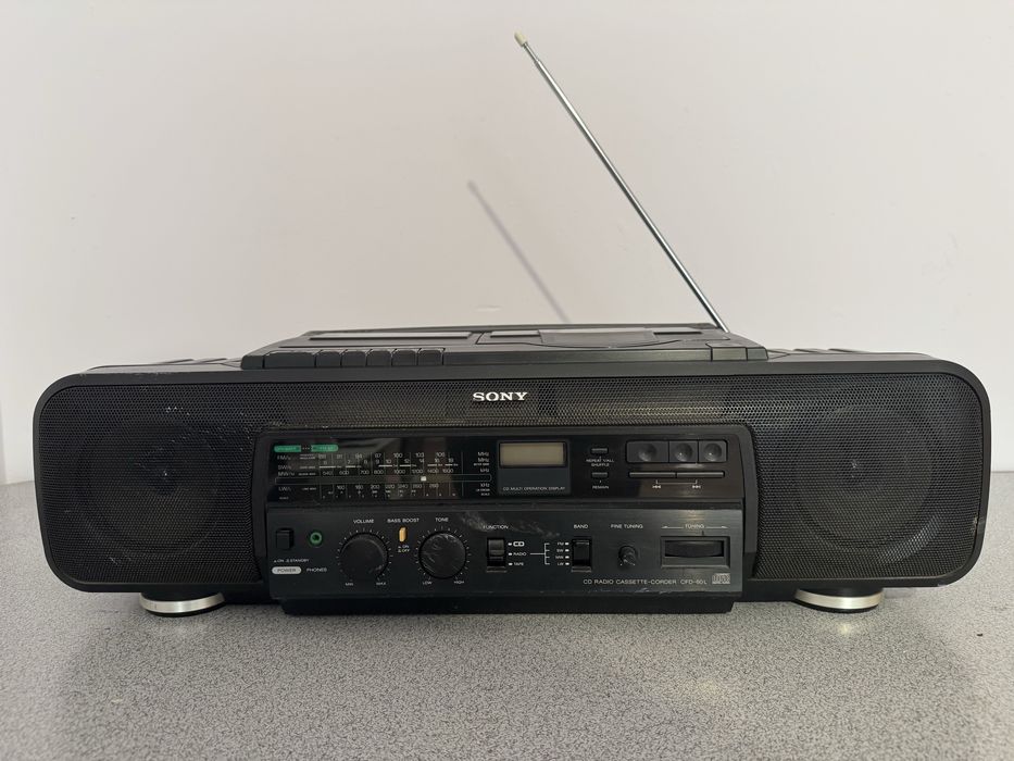 Радио касетофони