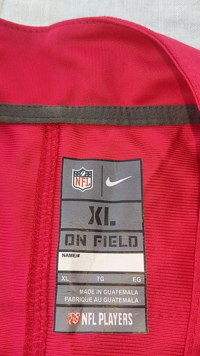 Tricou Nike NFL On Field 49ERS Garoppolo mărime XL game performance