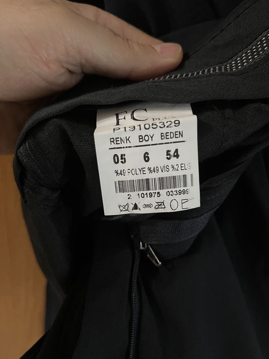 Costum barbați marime 52