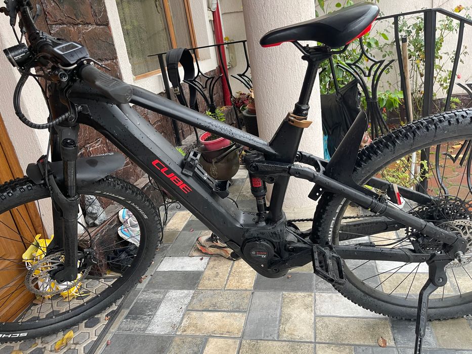 Bicicletă electrică Cube Stereo Pro 29’ Import Germania