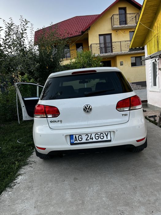 Golf VI de vanzare