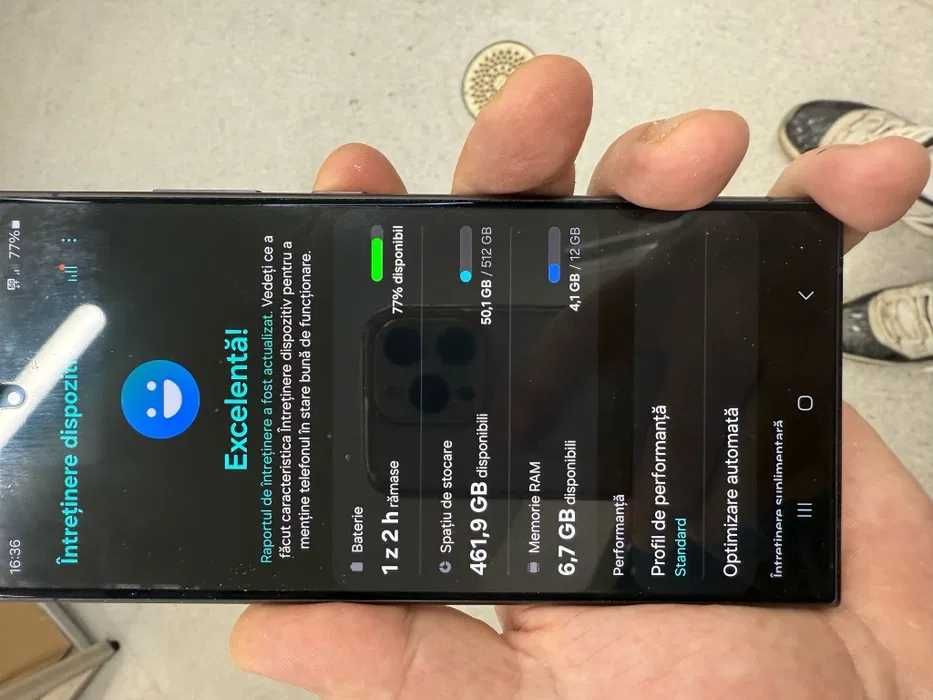 Samsung S24 Ultra 512GB