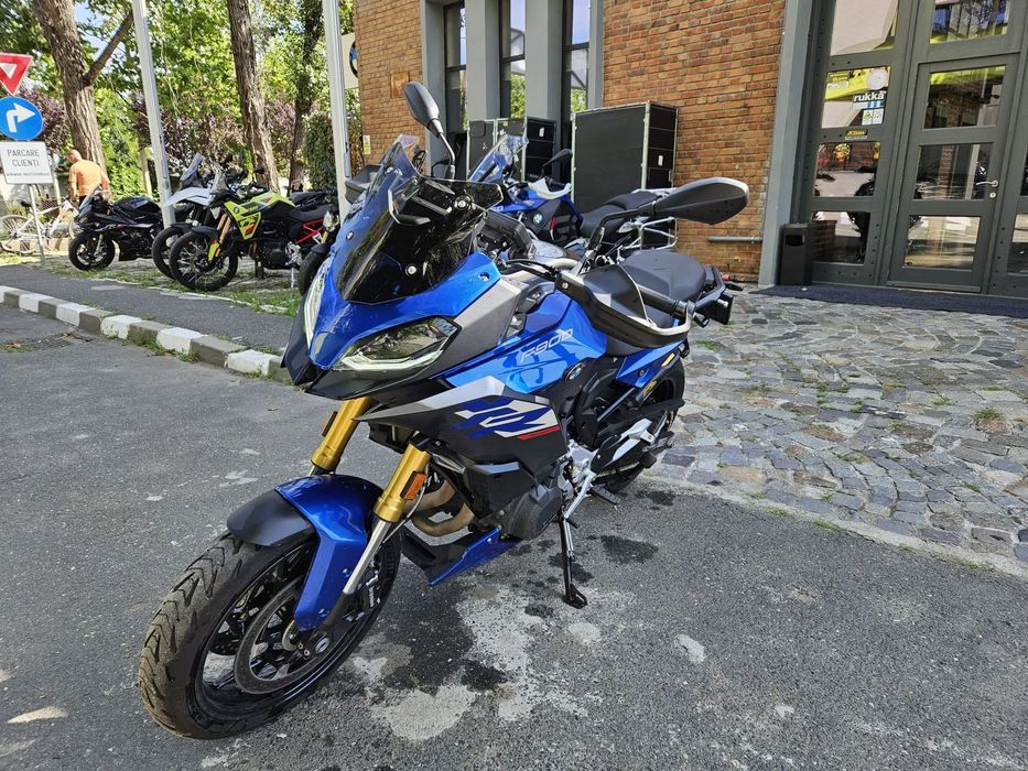 BMW F900XR BMW F 900 XR