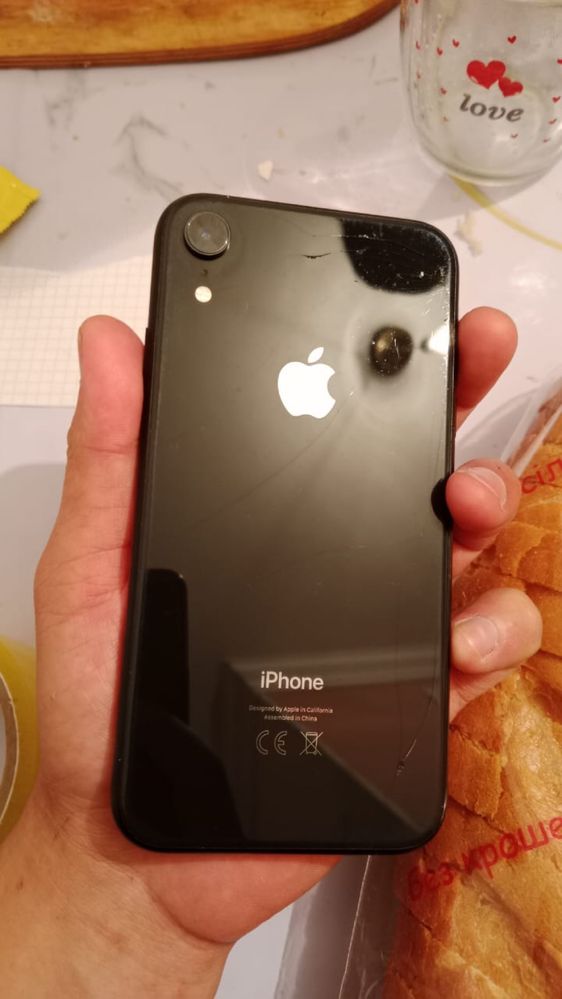 Iphone xr 64 гиг