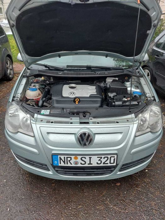 VW Polo 2008 1,4 TDI
