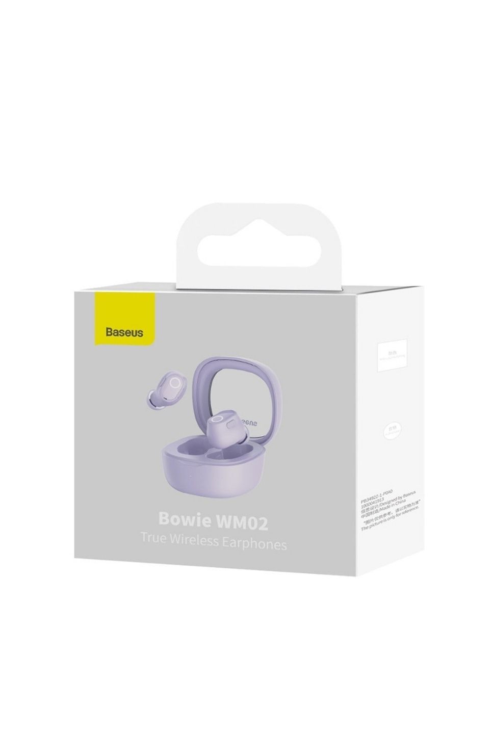 Baseus Bowie WM02 - Свобода без кабели, звук който те движи