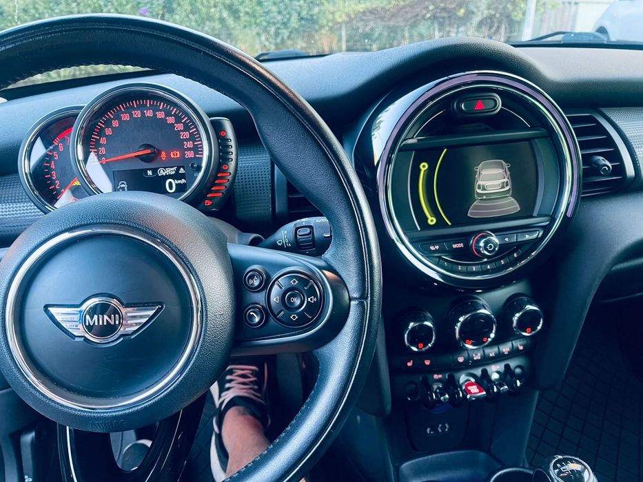 Vand Mini Cooper