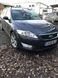 Capota ford mondeo