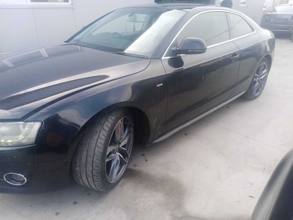 AUDi A5 2009г. 3.0TDI 239кс. код мотор CCWA
