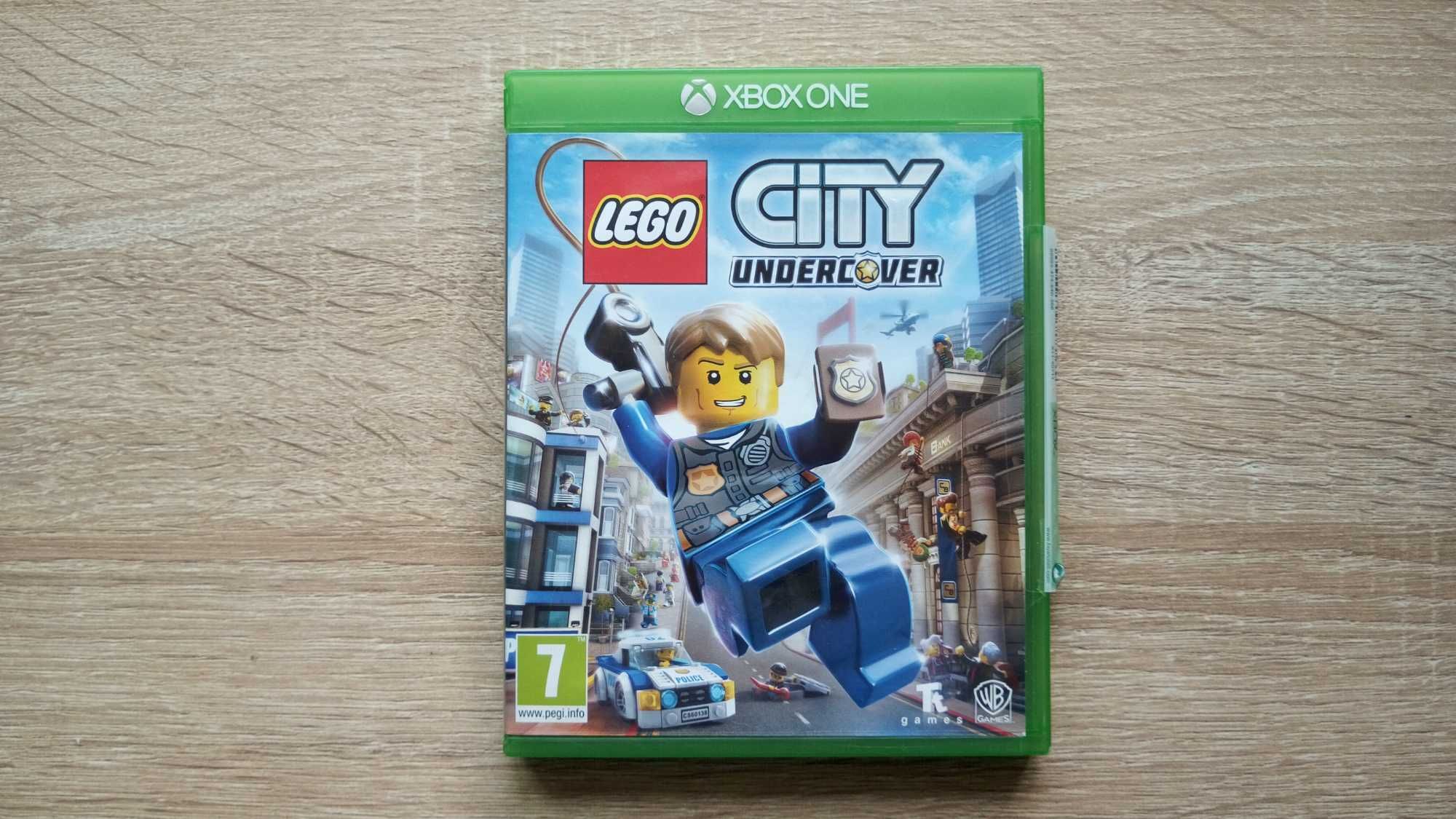 Joc LEGO City Undercover Xbox One XBox 1