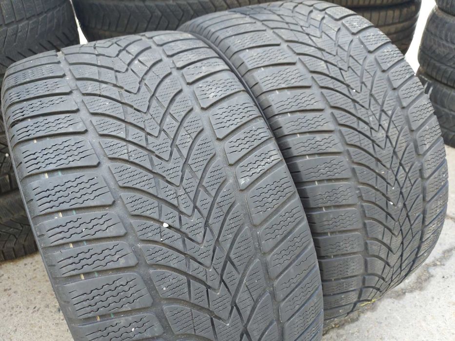 Anvelope second iarnă 285 30 R21 Dunlop