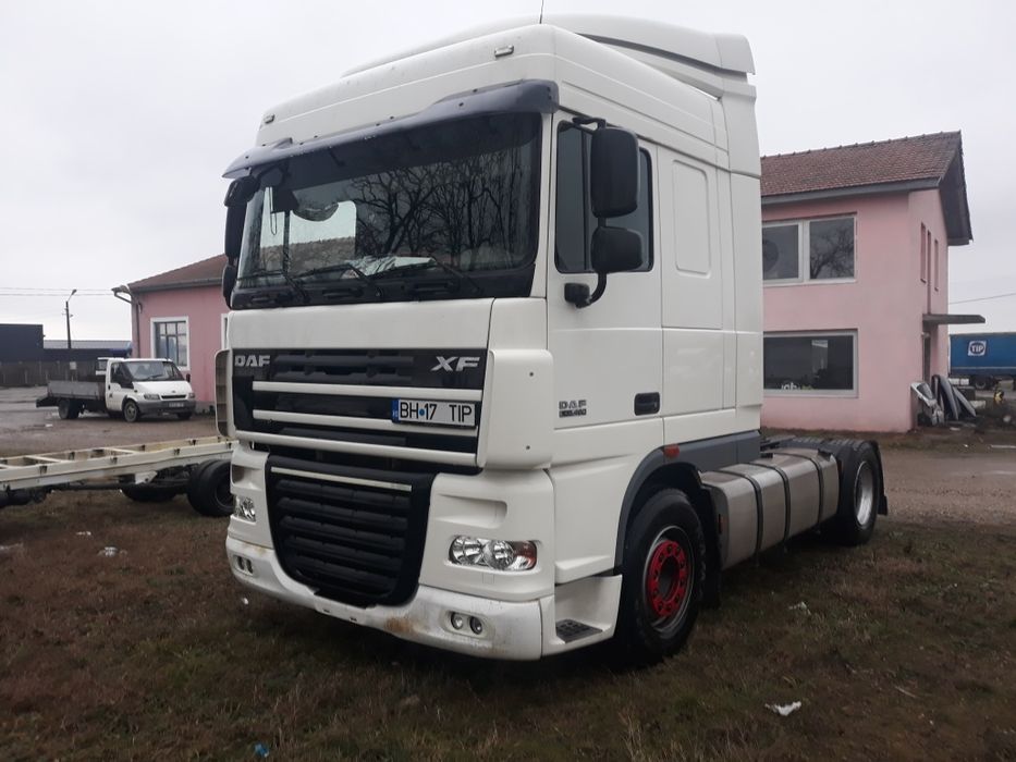 Vand  Daf  460 2012 euro 5