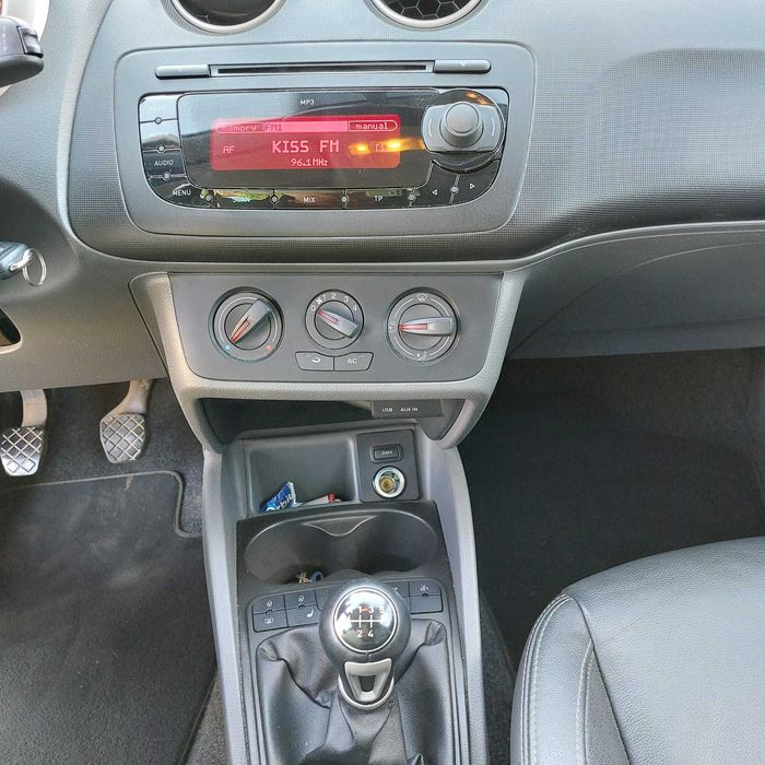 Seat Ibiza 1.2 D