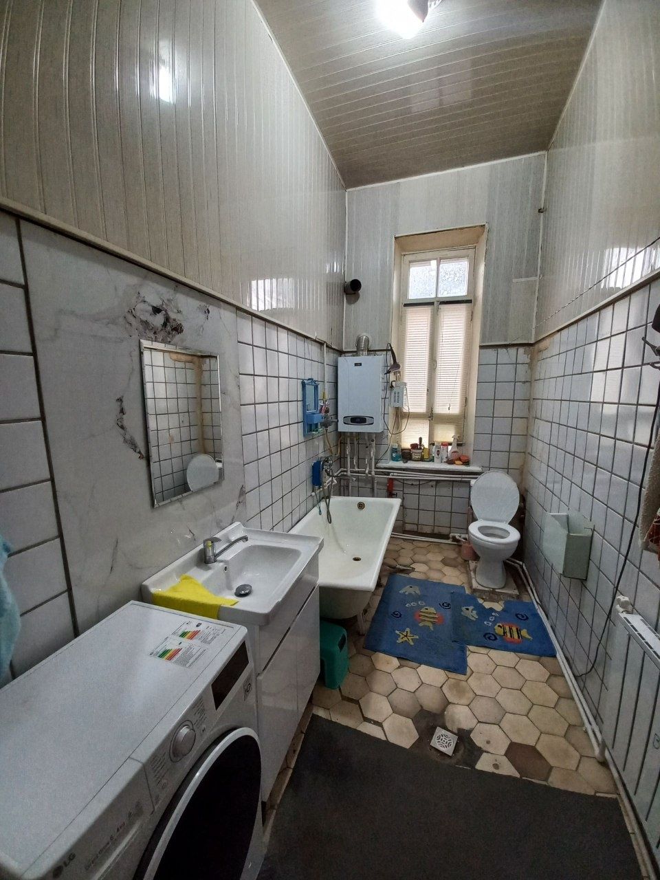 Продается дом с участком в кибрае