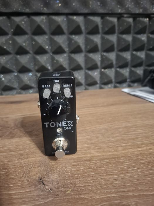 Ефект за китара Tonex one