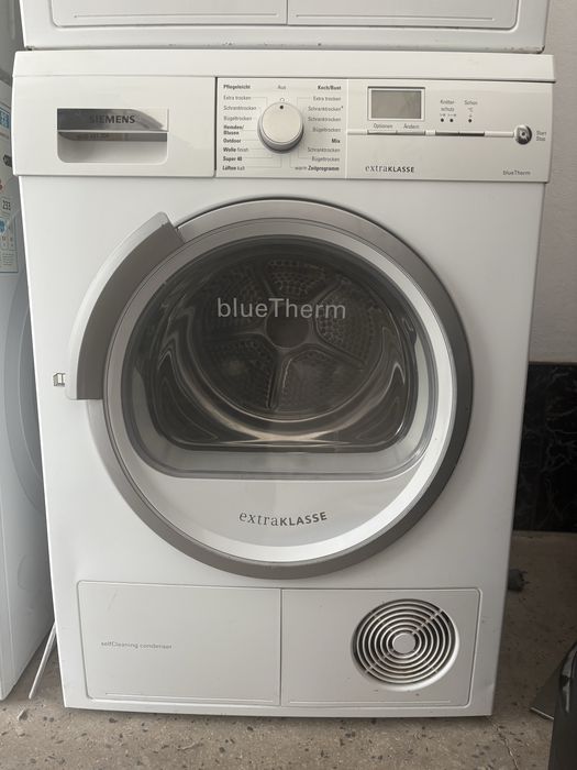 Сушилня Siemens WT46W591 BlueTherm