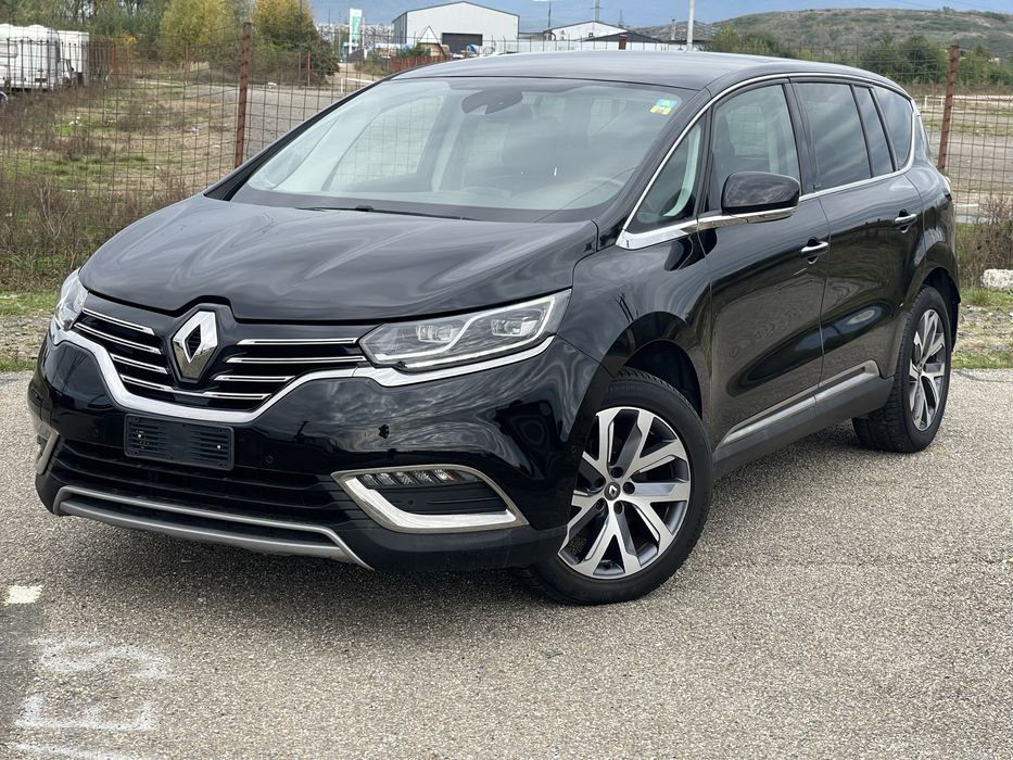Renault Espace 4CONTROL //2019 /Diesel /7 locuri