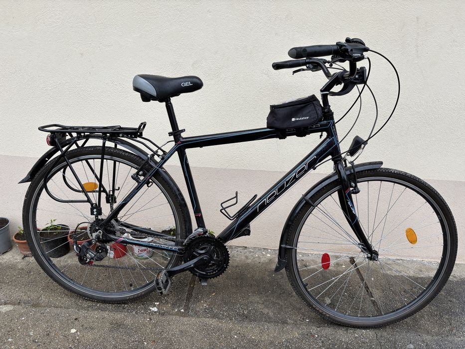 bicicleta Neuzer Ravenna Trakking