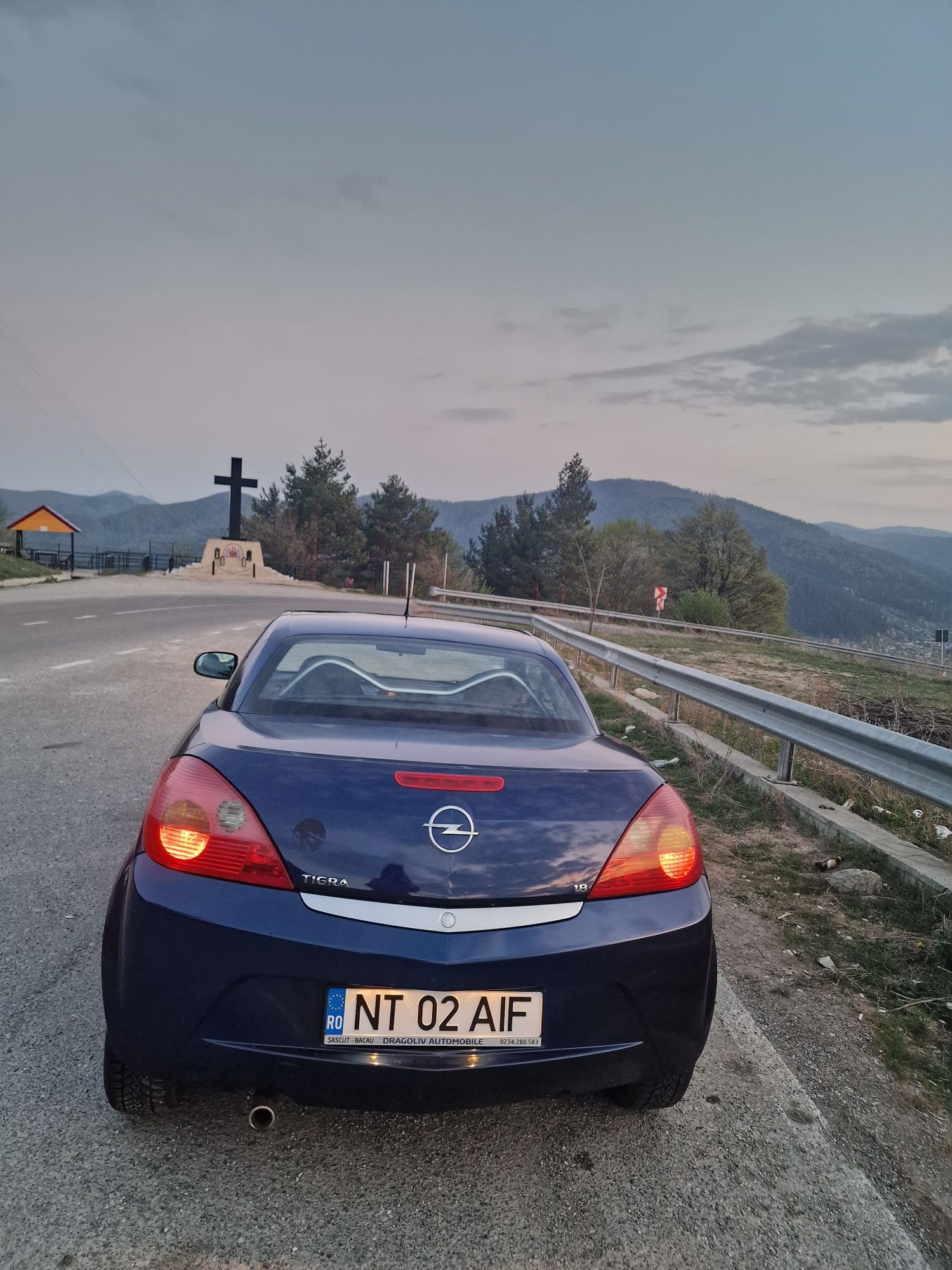 Opel Tigra Twintop Sport