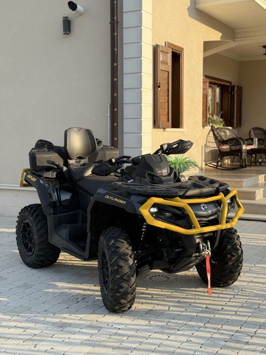 Atv Can Am 1000R