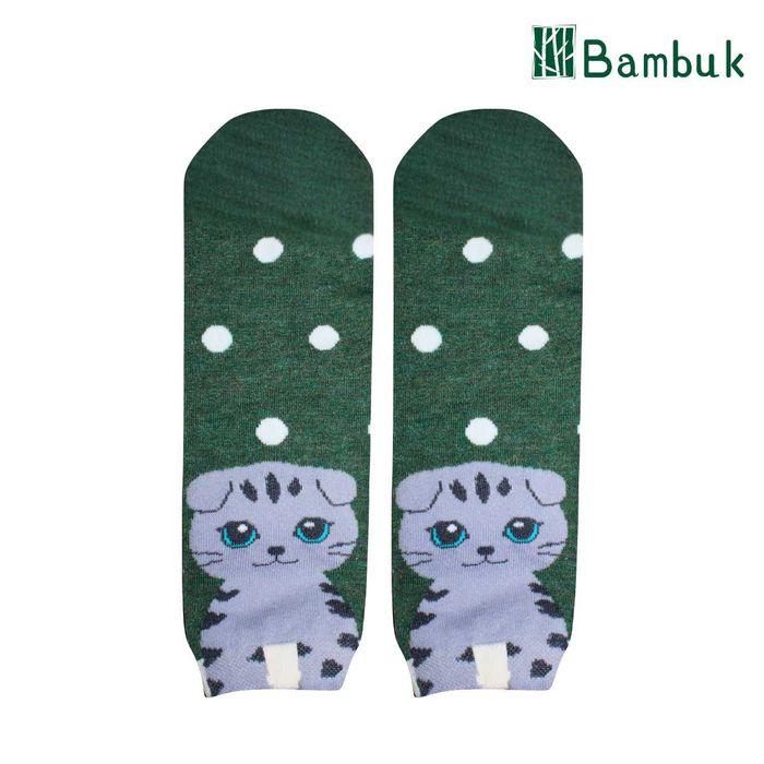 Дамски чорапи за весело настроение “Сладки котенца”