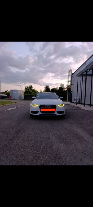Audi A4 Avant 2015  2.0 tdi 150 Quattro Manual