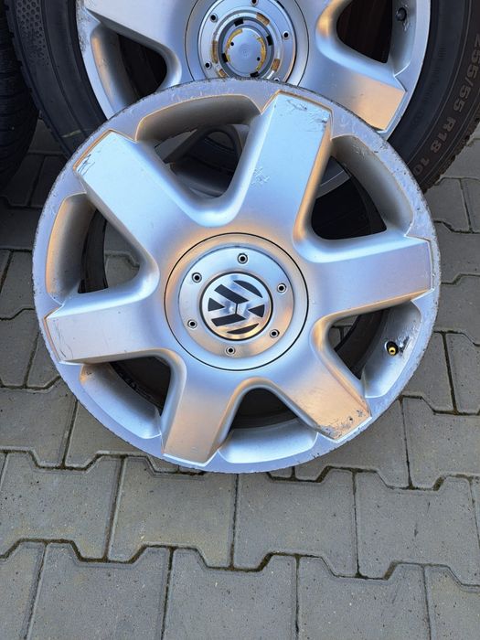 Jante aliaj 5x130 R18 Vw Touareg