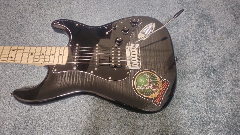 Vand/schimb Fender Squier Affinity Series Stratocaster FMT HSS