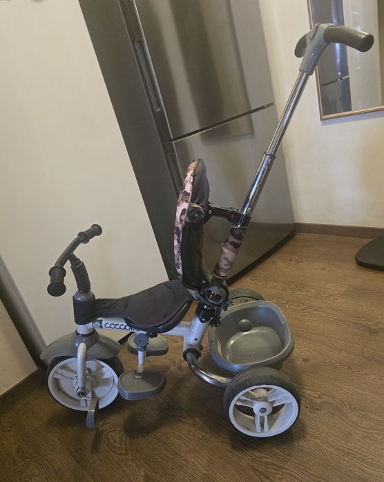 Tricicleta pliabila COCCOLLE Urbio