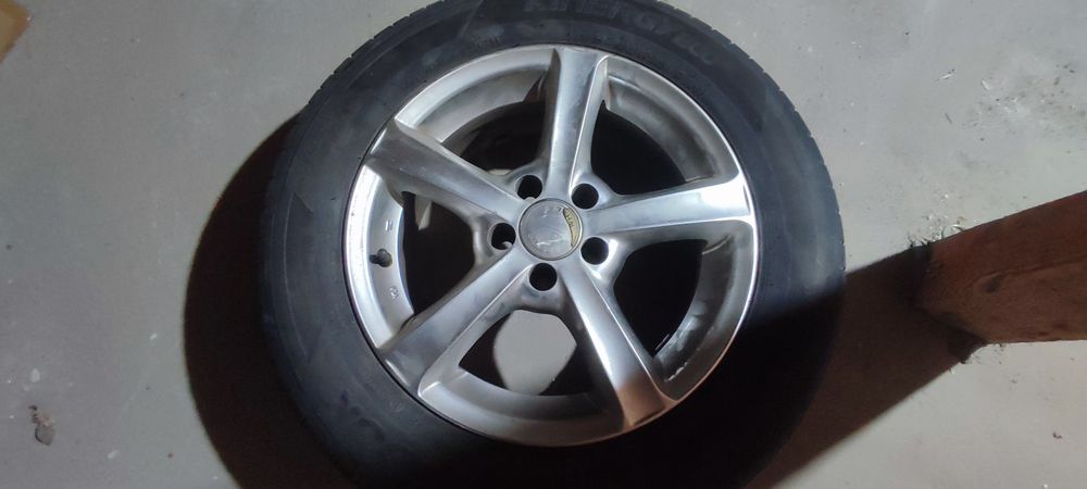 Vand jante aliaj R15 , 5x100