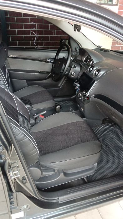 Нексия 3 автомат