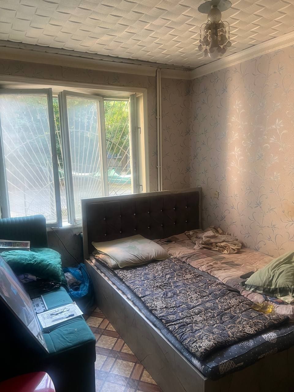 Домбрабат 2/1/4 кирпич 2*6 балкон