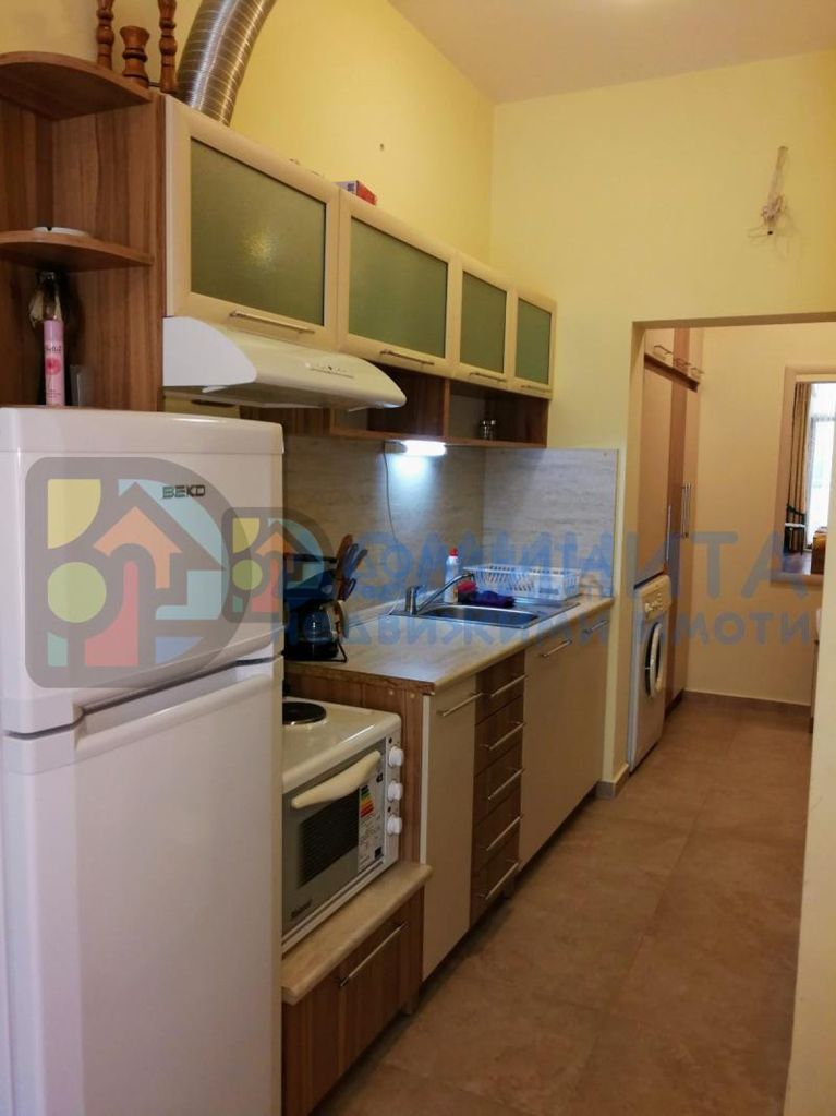 Дава се под наем Едностаен апартамент в Приморско - 50 кв.м за 1938 € - Снимка #1