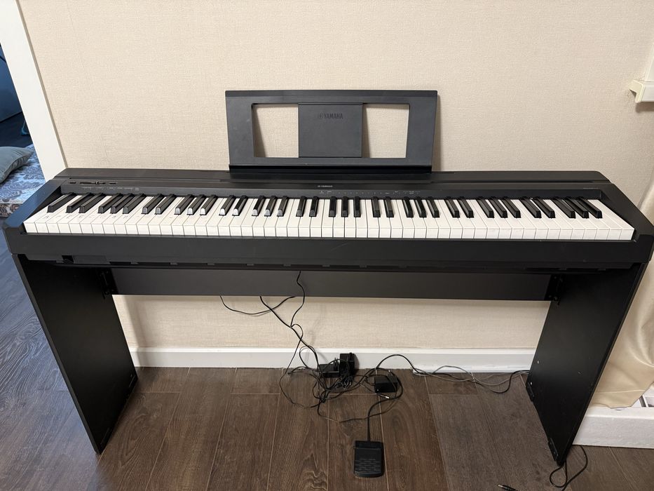 Цифровое пианино Yamaha P45