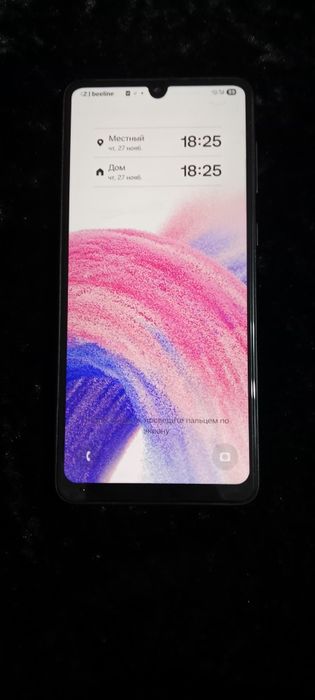 Samsung A33 5G хорошем состоянии