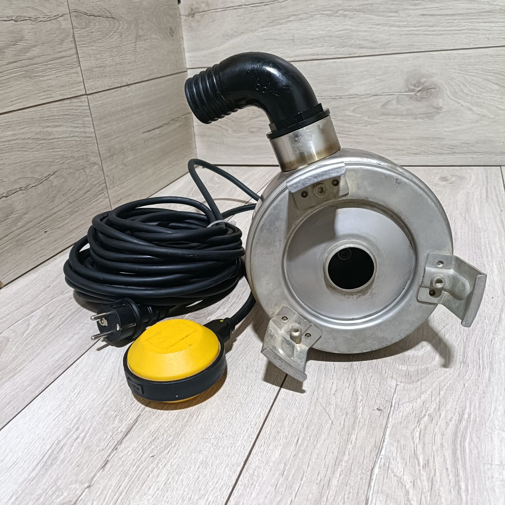 Pompa submersibila apa de drenaj 900W Speroni SXS 750-VA