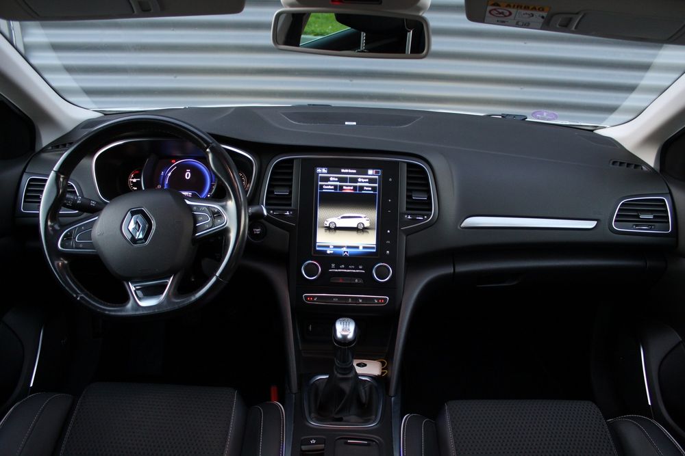 Renault Megane 2020 Bose Edition 1.3tce 130cp Euro 6 Full Option