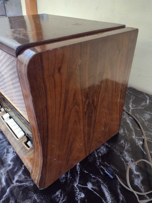 Радиола Харъков радио с грамофон