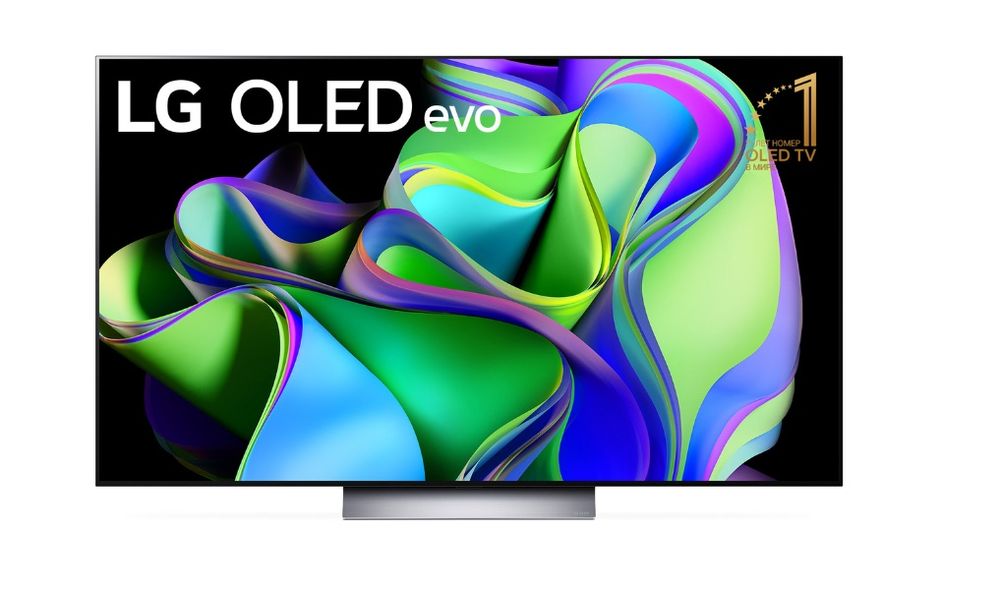 Телевизор LG 55 OLED C3