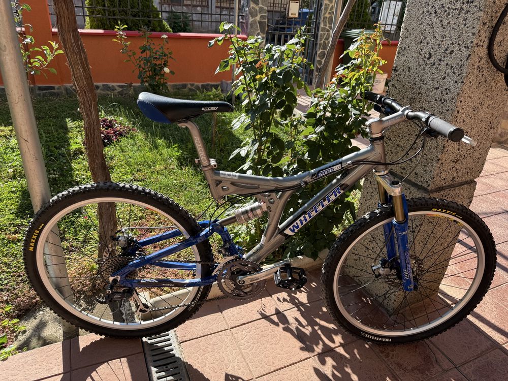 Колело Wheeler 5000CZX Race 26 цола М ендуро мекица mtb велосипед