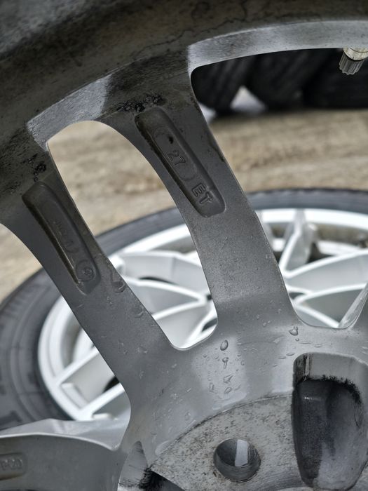 Джанти 17 / 5х112 - BMW G Series и др. 5x112