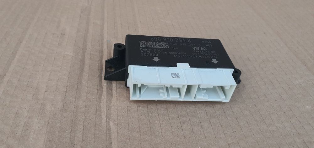Modul calculator senzori parcare passat b8 5Q0919294H