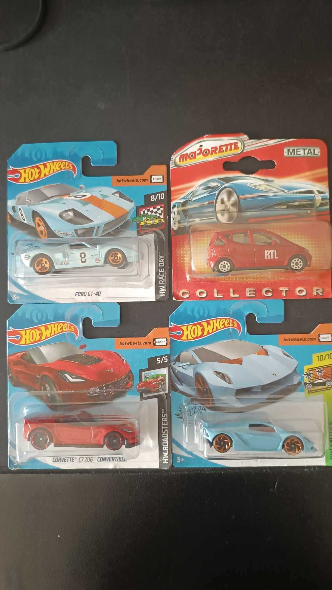 Hot Wheels Mainline