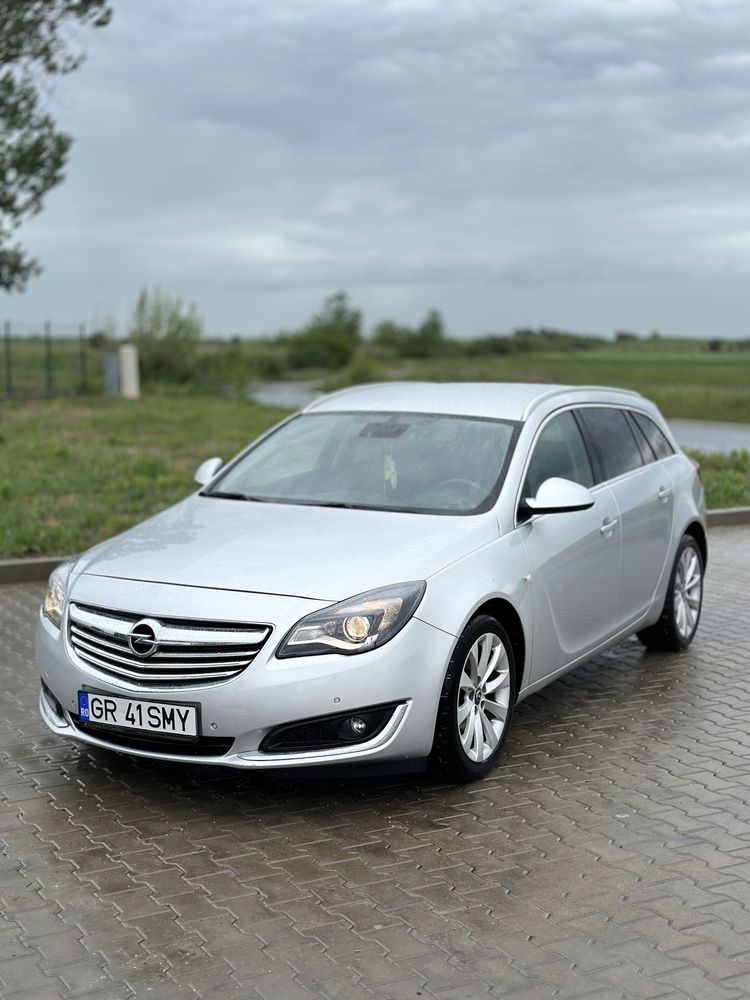 Opel Insignia Sports Tourer 2015