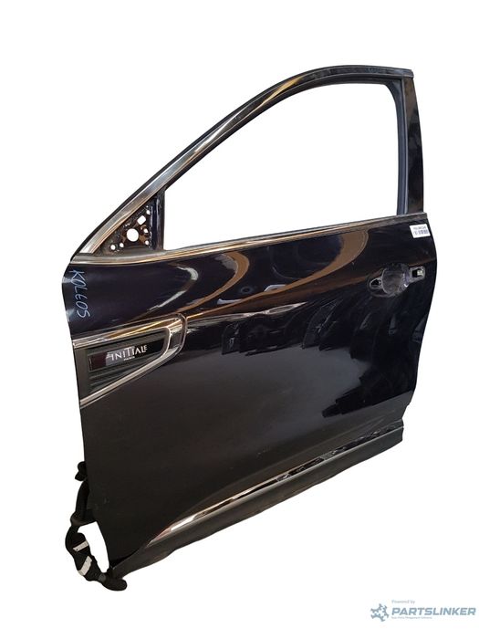 Usa / Portiera fata stanga RENAULT KOLEOS II 2016 - >