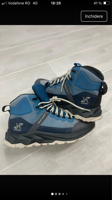 Ghete Revolution Race 44